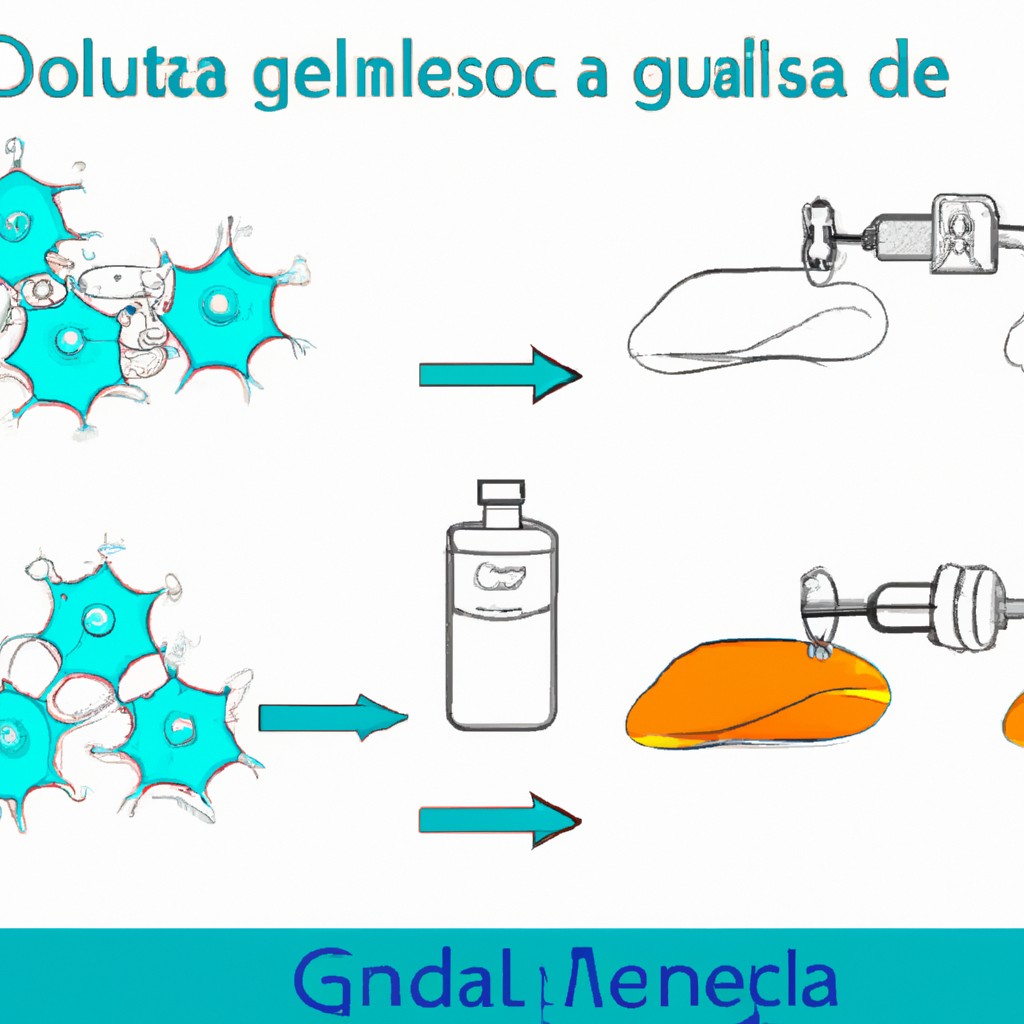 ¿Cuáles son los mecanismos de producción del glucógeno?