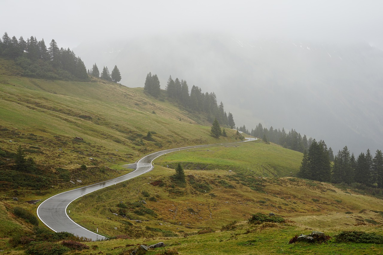 Explorando el Paso Stelvio: ¿Cuántas Curvas Tiene?