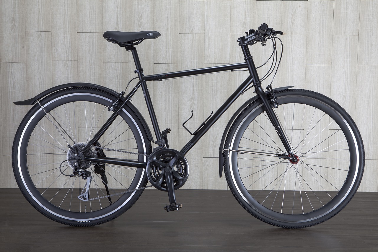 ¿Cómo funciona una Bicicleta Híbrida?