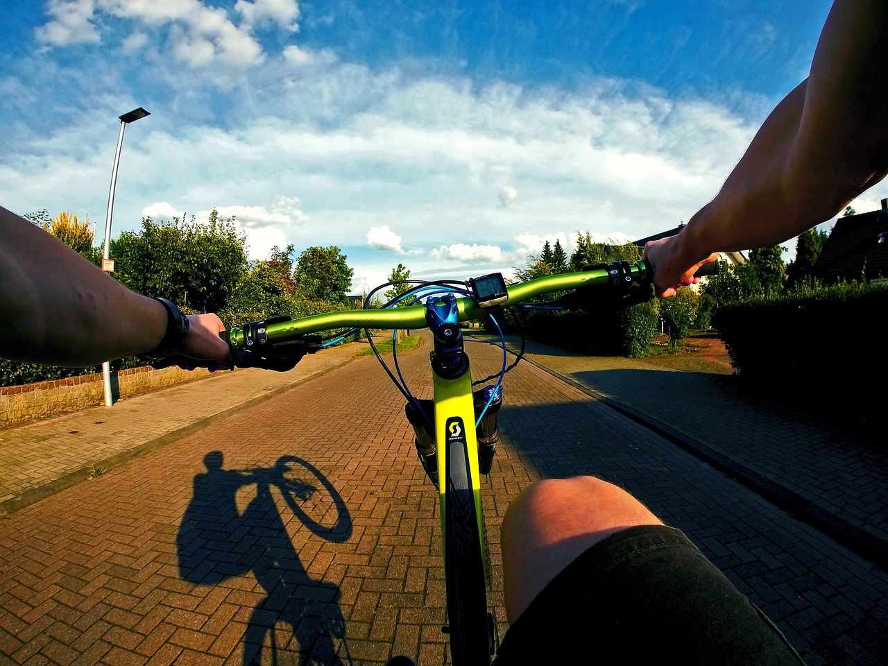Descubriendo lo que significa el Mountain Bike