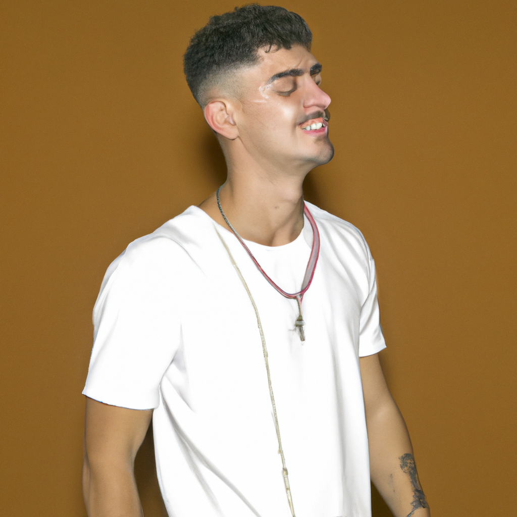 Descubre el nombre del cantante de la moda