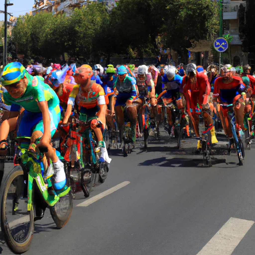 ¿Dónde se puede ver la Vuelta a España en directo?