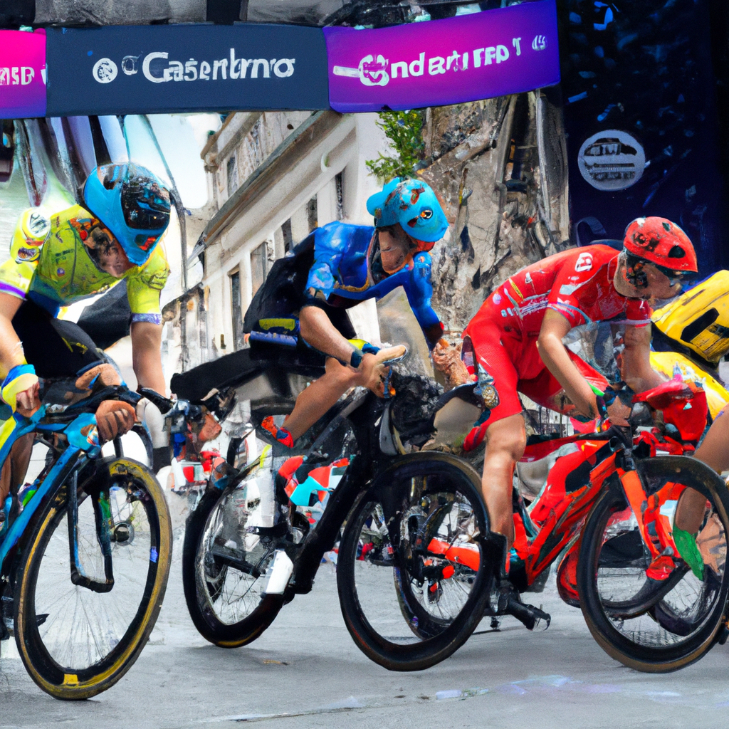 ¿Dónde ver el giro por Internet?