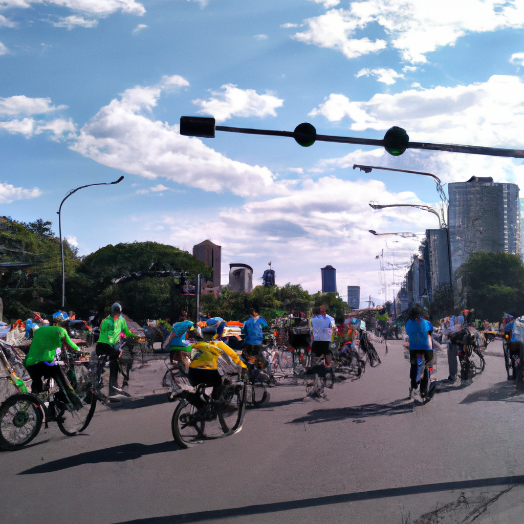¿Qué son las marchas cicloturistas?