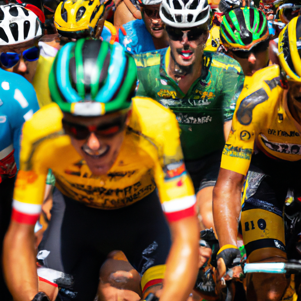 ¿Cómo quedó la Etapa 2 del Tour de Francia?
