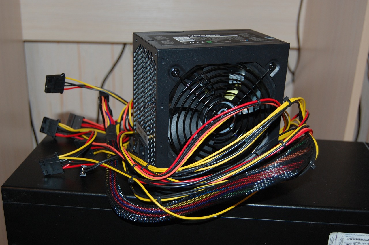 ¿Qué es PC componentes?